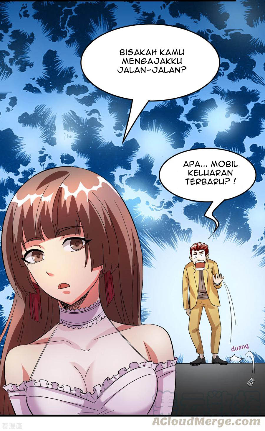 Outlander Tyrant Supplier Chapter 27 - halaman 38