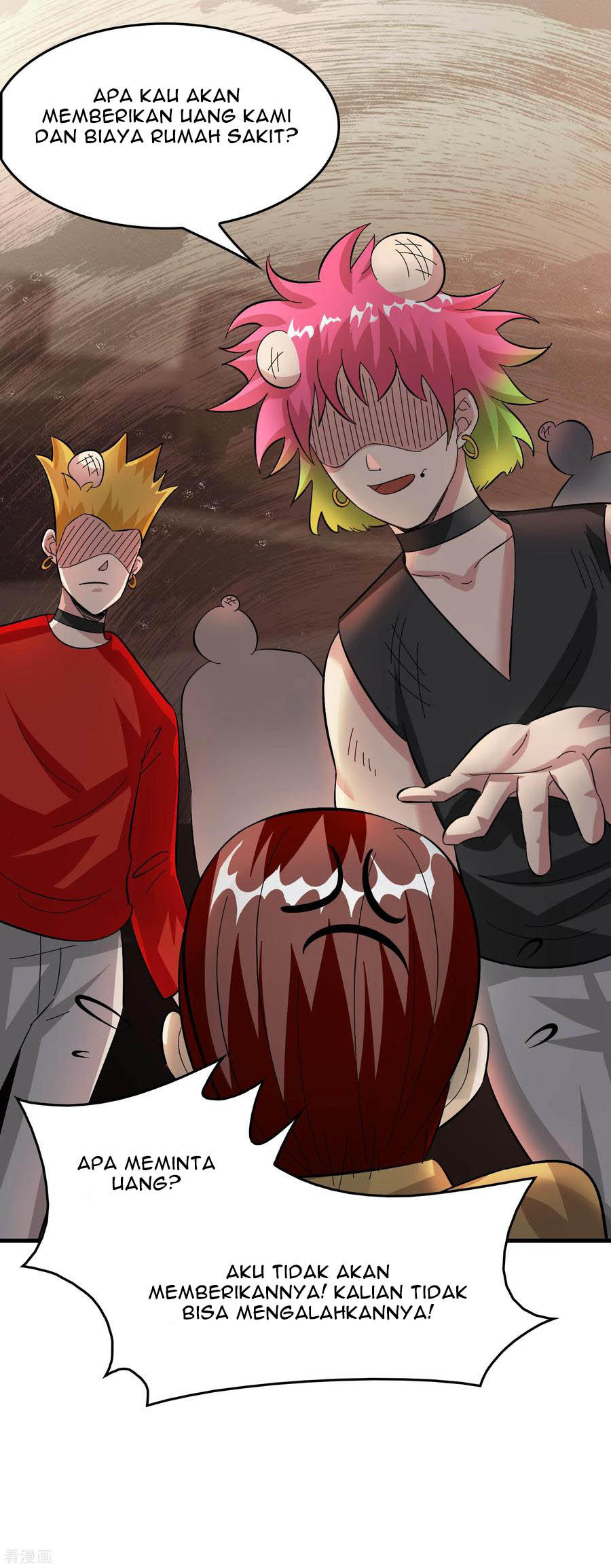 Outlander Tyrant Supplier Chapter 27 - halaman 42