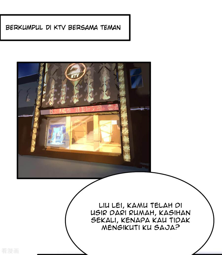 Outlander Tyrant Supplier Chapter 27 - halaman 5