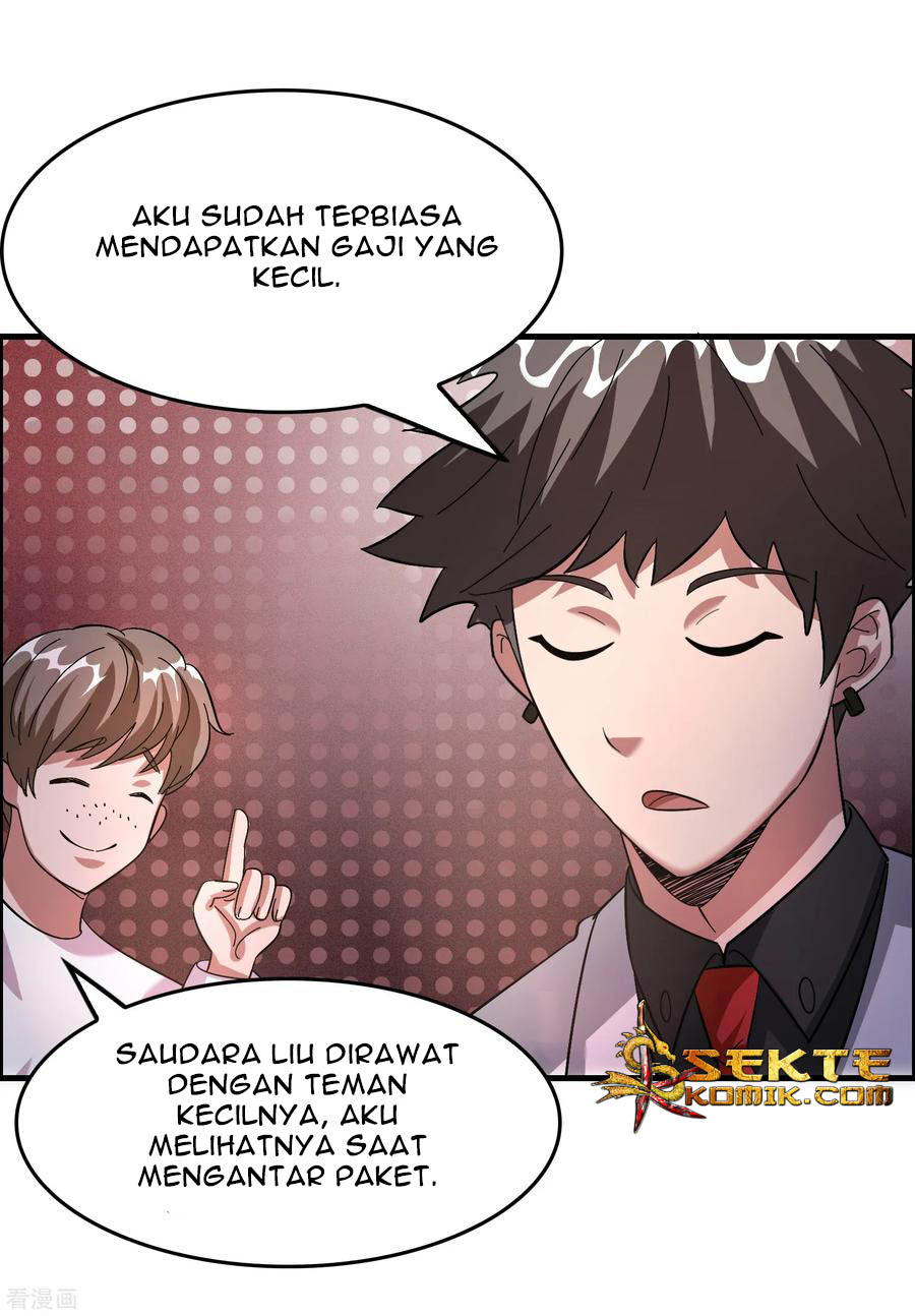 Outlander Tyrant Supplier Chapter 27 - halaman 7