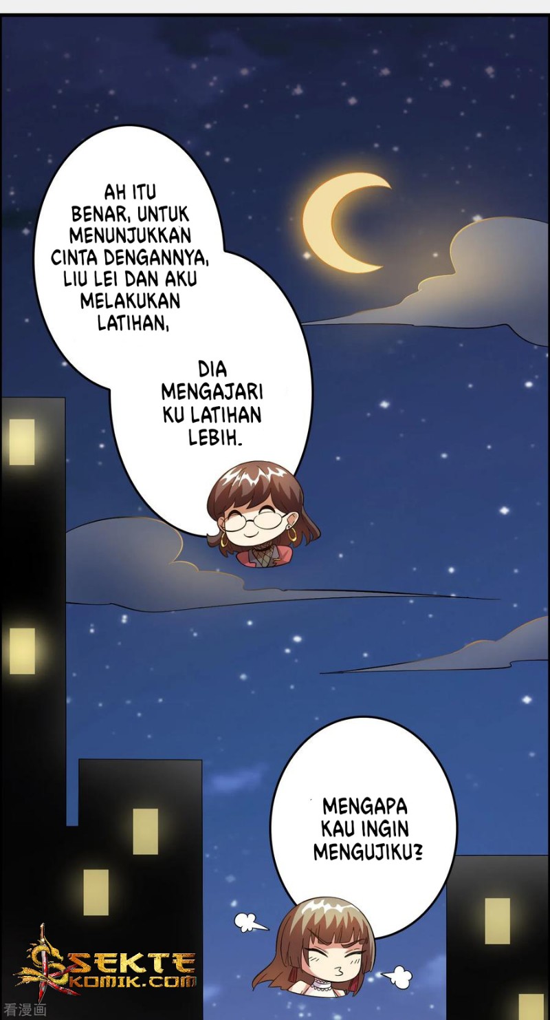 Outlander Tyrant Supplier Chapter 28 - halaman 10