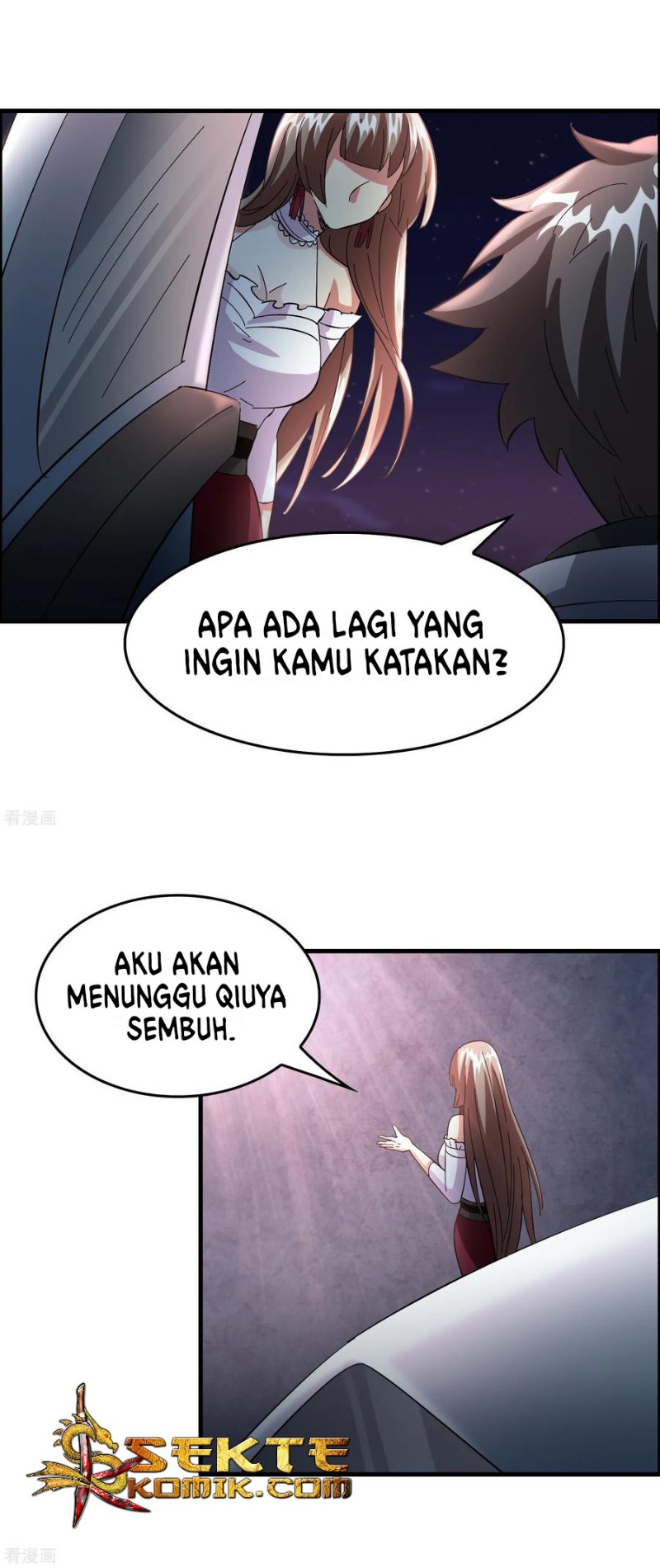 Outlander Tyrant Supplier Chapter 28 - halaman 18