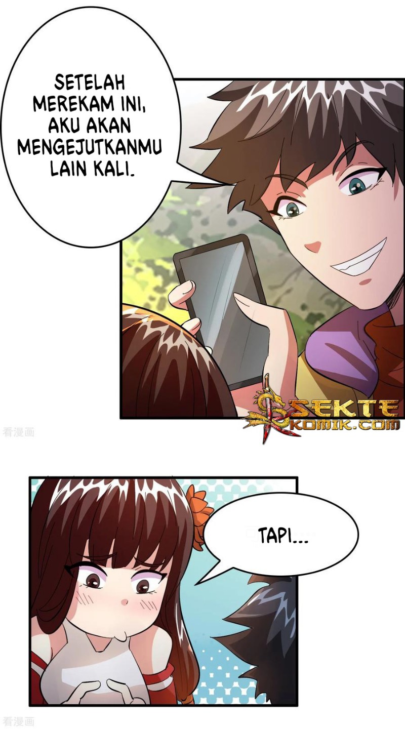 Outlander Tyrant Supplier Chapter 28 - halaman 21