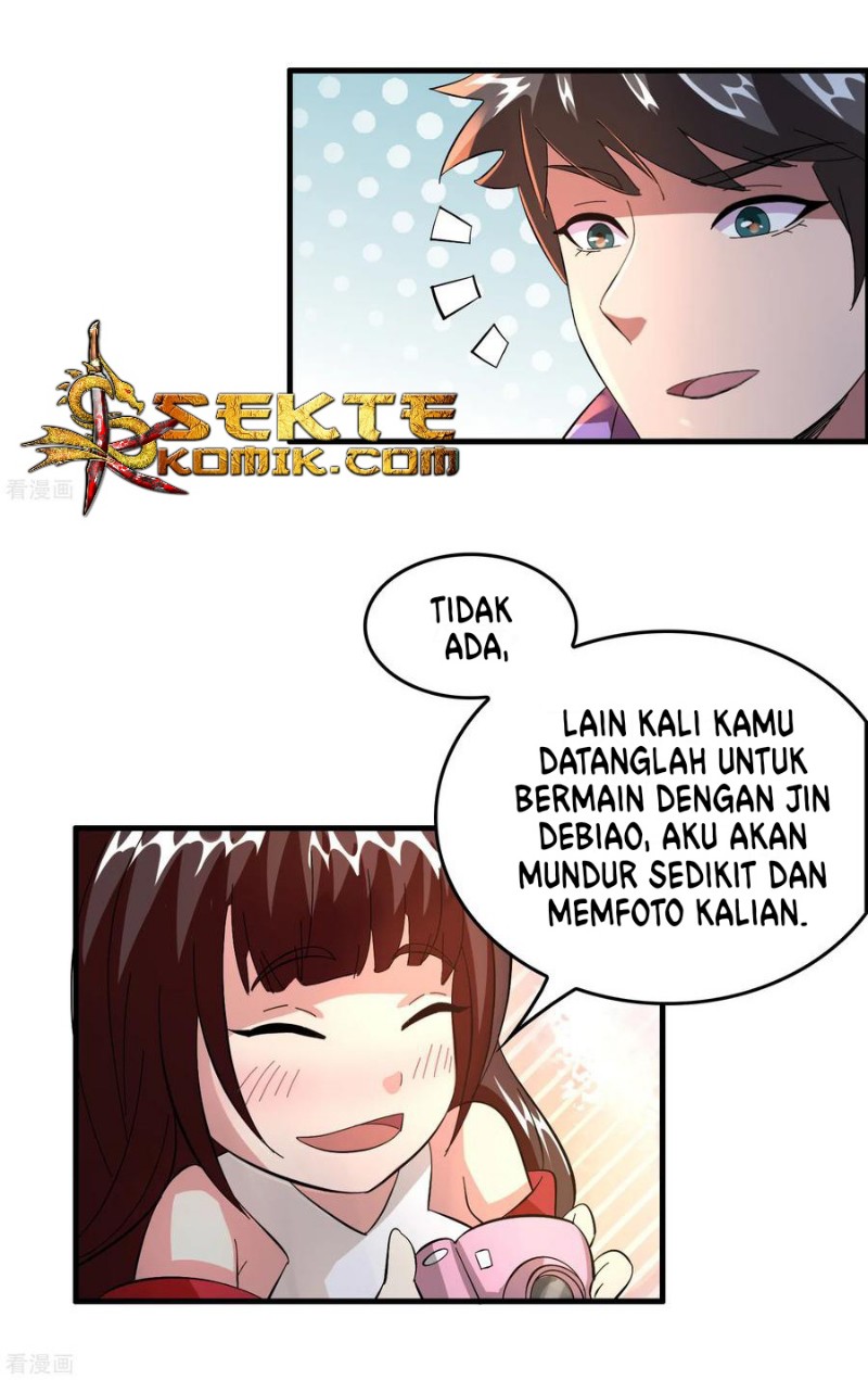 Outlander Tyrant Supplier Chapter 28 - halaman 22