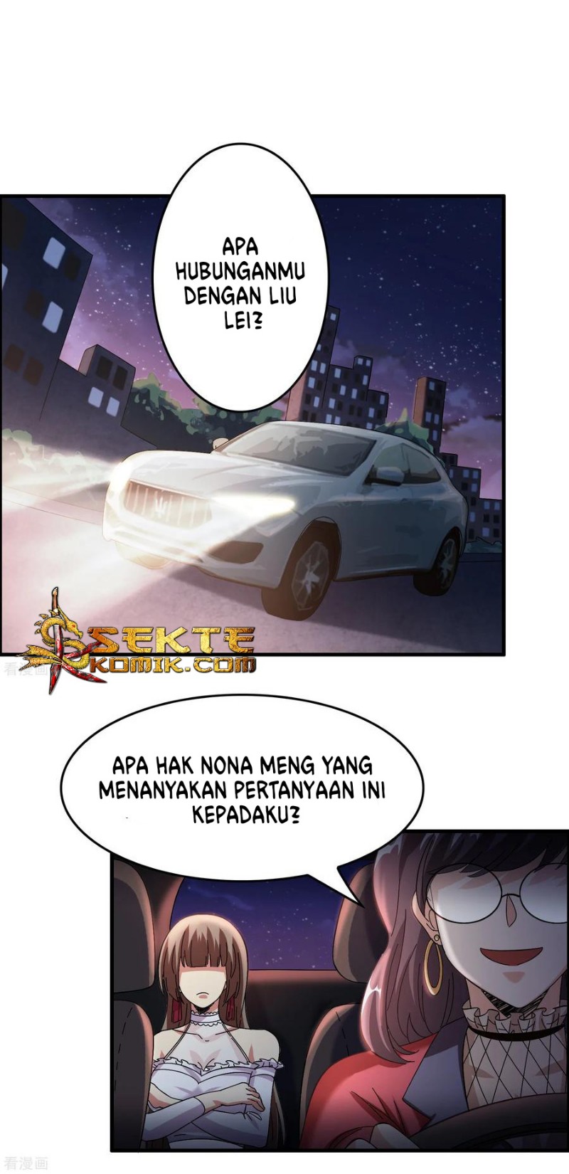 Outlander Tyrant Supplier Chapter 28 - halaman 4