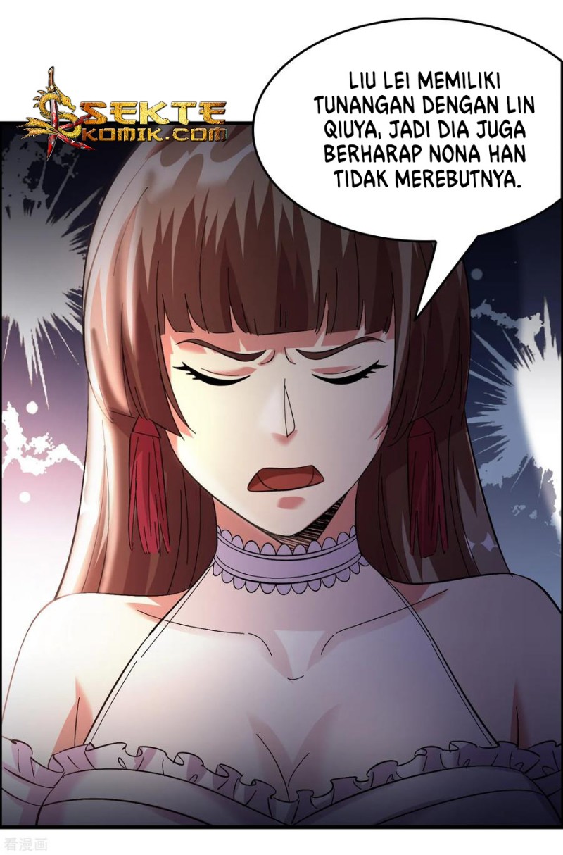 Outlander Tyrant Supplier Chapter 28 - halaman 5
