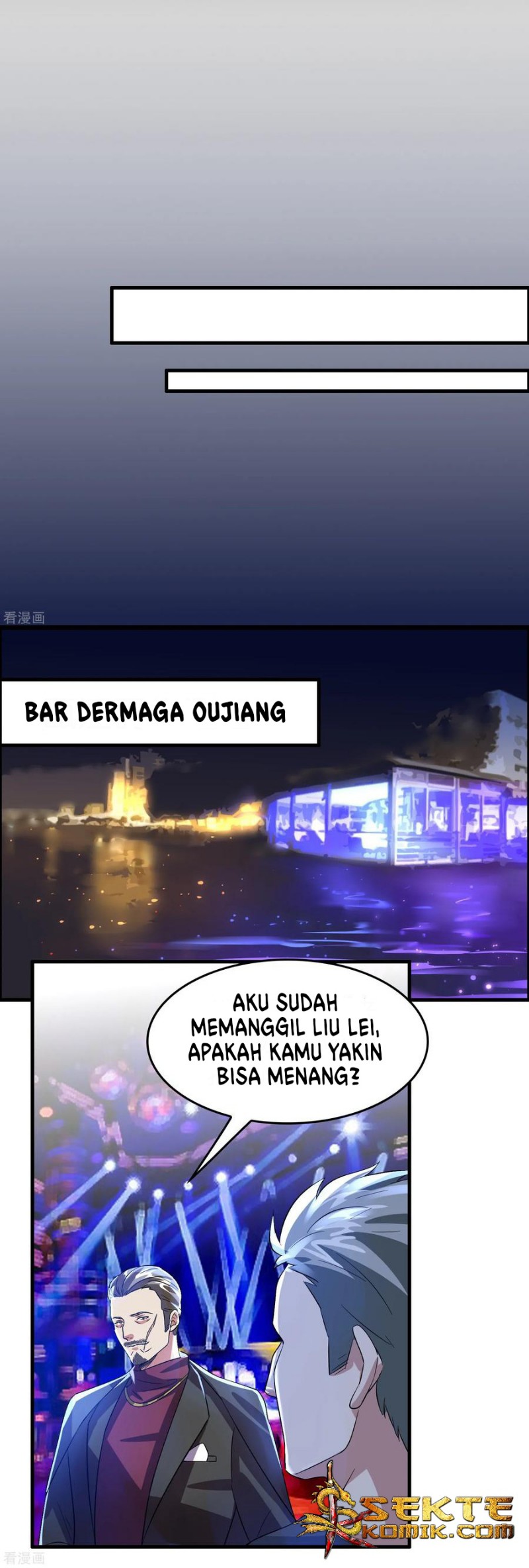 Outlander Tyrant Supplier Chapter 29 - halaman 10