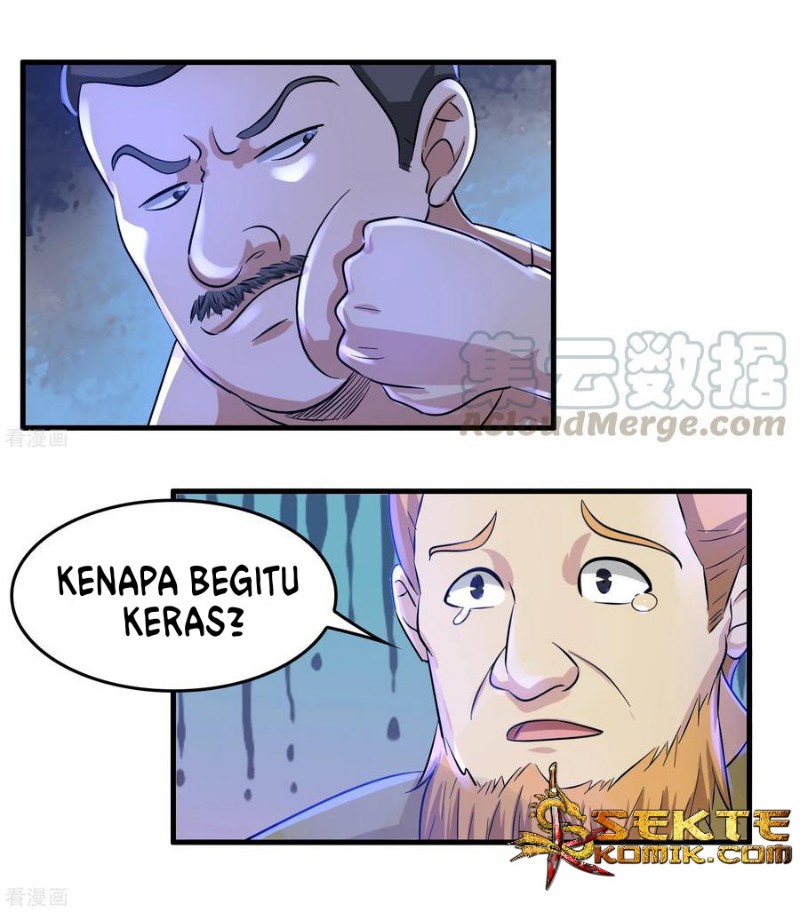 Outlander Tyrant Supplier Chapter 29 - halaman 16