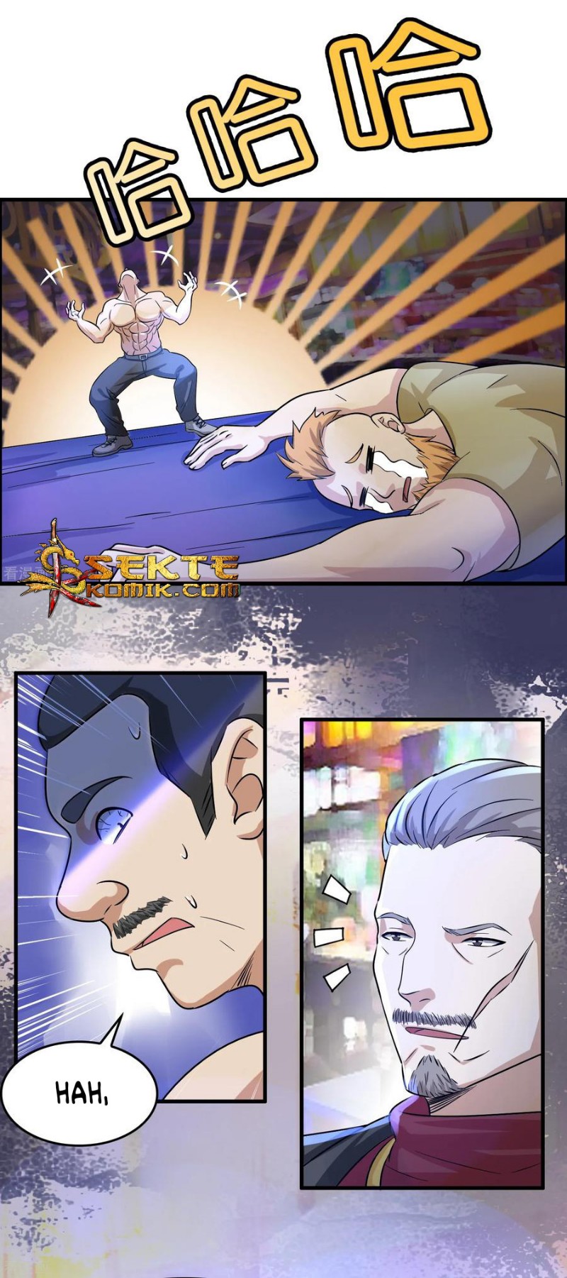 Outlander Tyrant Supplier Chapter 29 - halaman 18