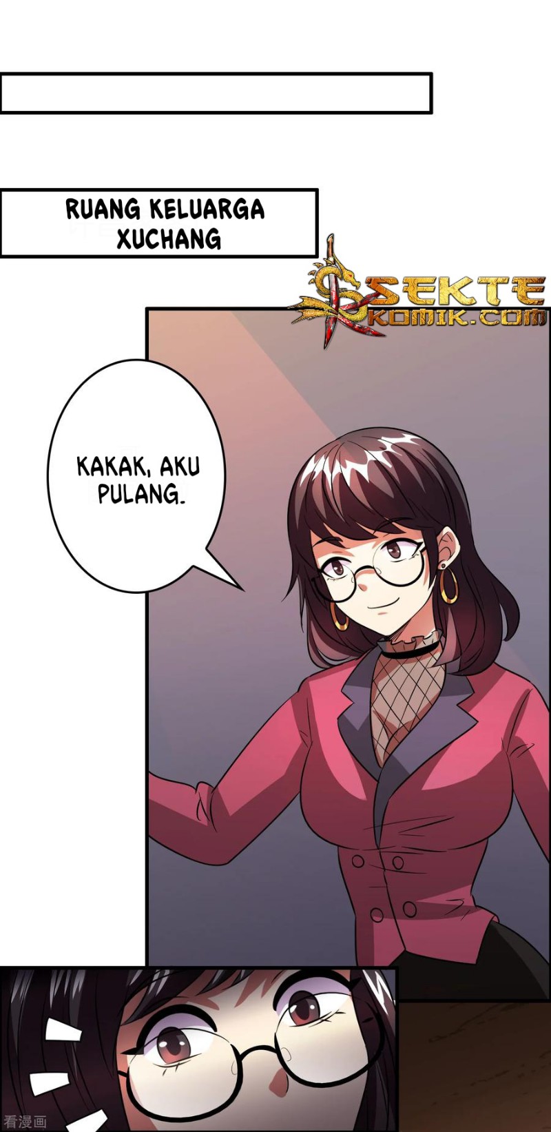 Outlander Tyrant Supplier Chapter 29 - halaman 24