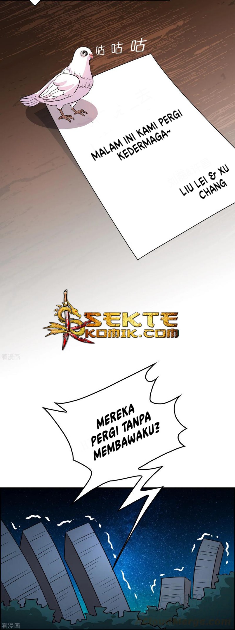 Outlander Tyrant Supplier Chapter 29 - halaman 25