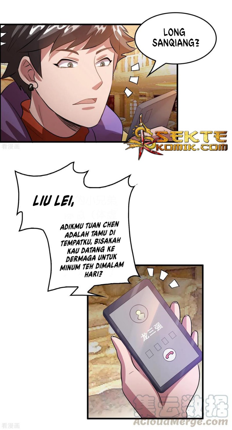 Outlander Tyrant Supplier Chapter 29 - halaman 8