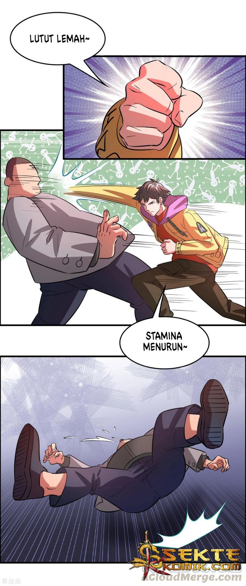 Outlander Tyrant Supplier Chapter 3 - halaman 17