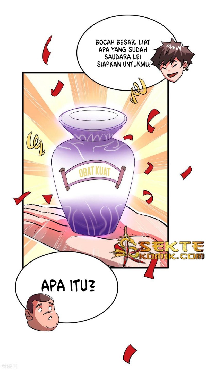 Outlander Tyrant Supplier Chapter 3 - halaman 21
