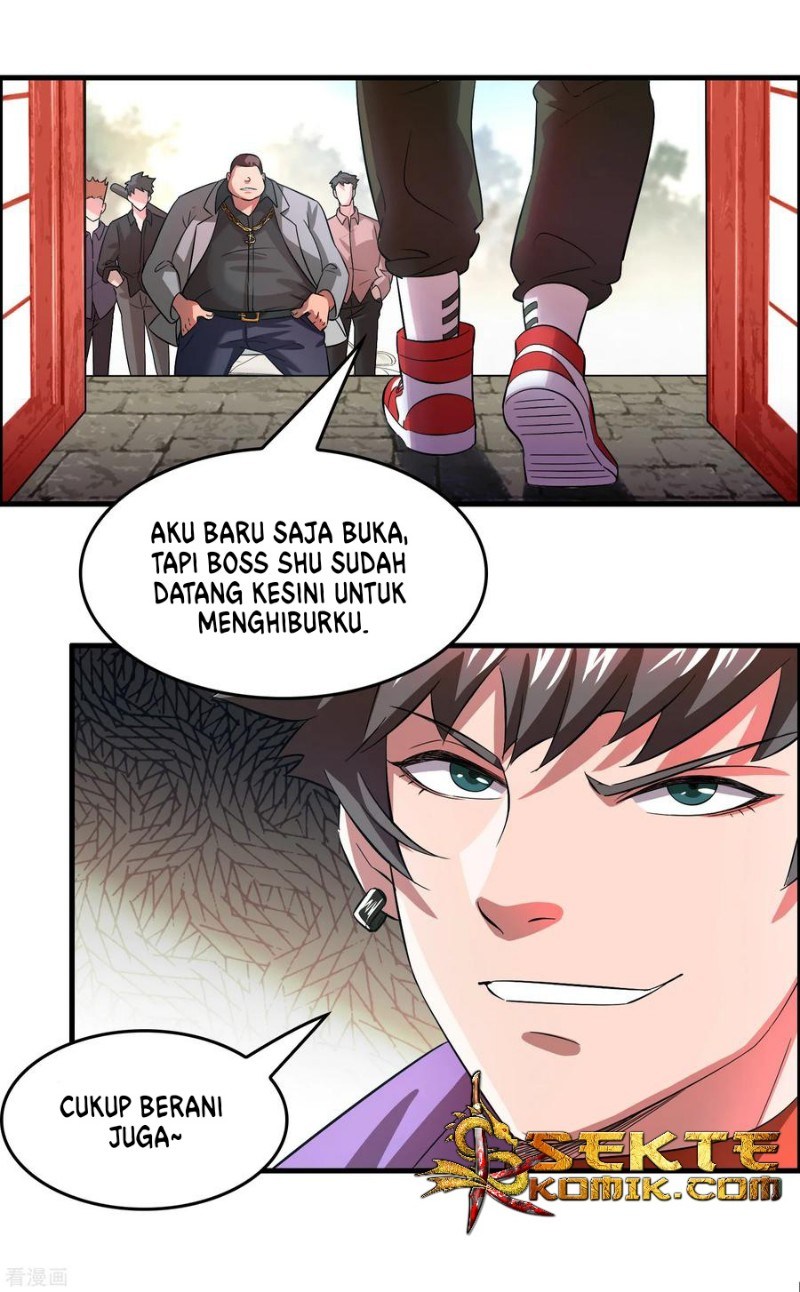 Outlander Tyrant Supplier Chapter 3 - halaman 5