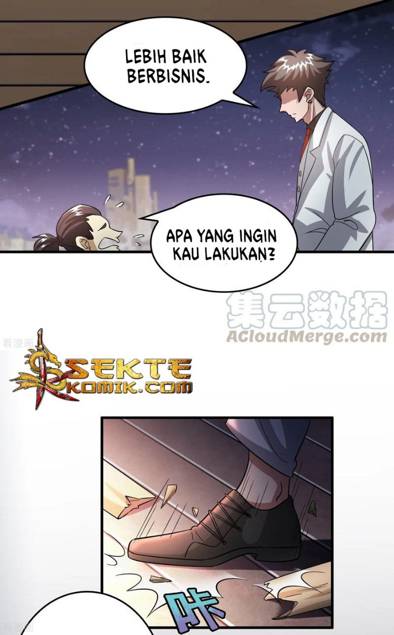 Outlander Tyrant Supplier Chapter 30 - halaman 13
