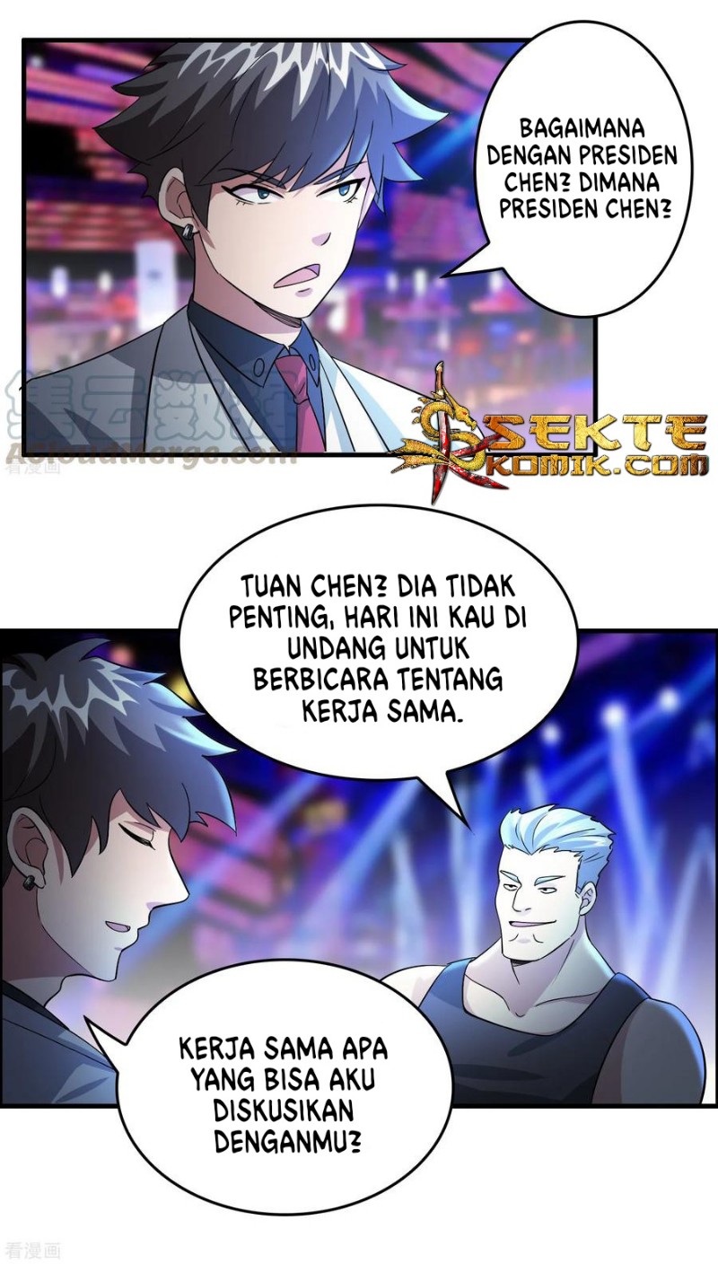 Outlander Tyrant Supplier Chapter 30 - halaman 18