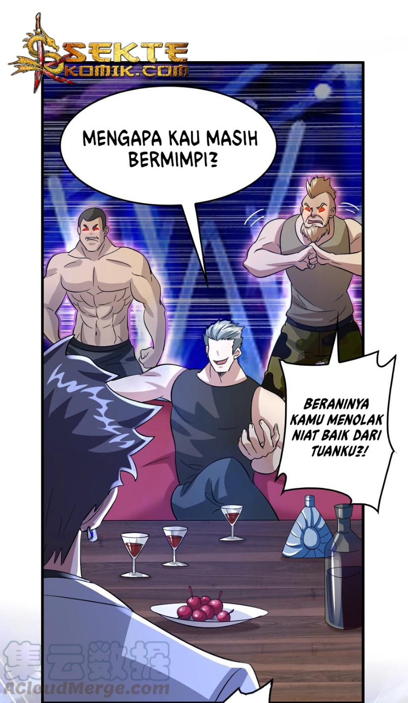 Outlander Tyrant Supplier Chapter 30 - halaman 22