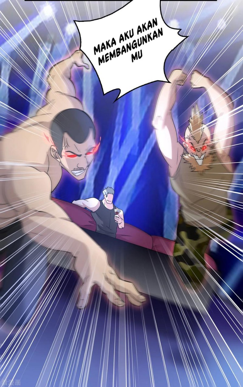 Outlander Tyrant Supplier Chapter 30 - halaman 23