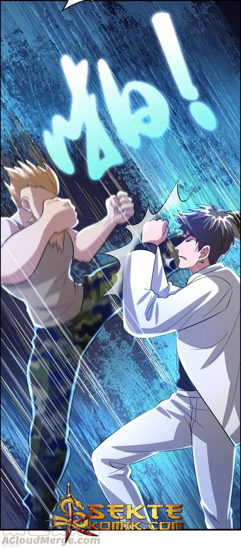 Outlander Tyrant Supplier Chapter 30 - halaman 26