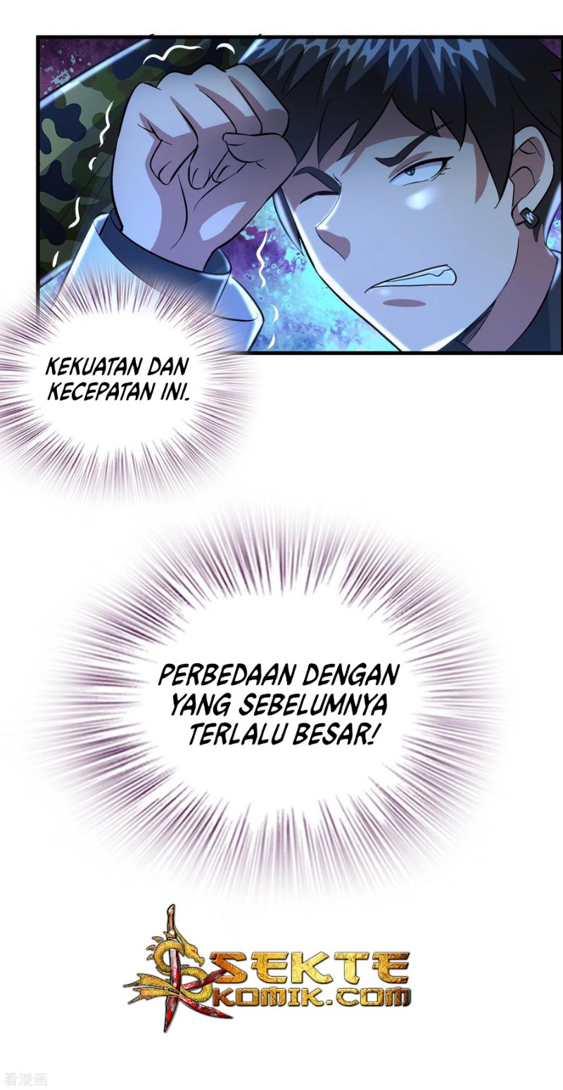 Outlander Tyrant Supplier Chapter 30 - halaman 27