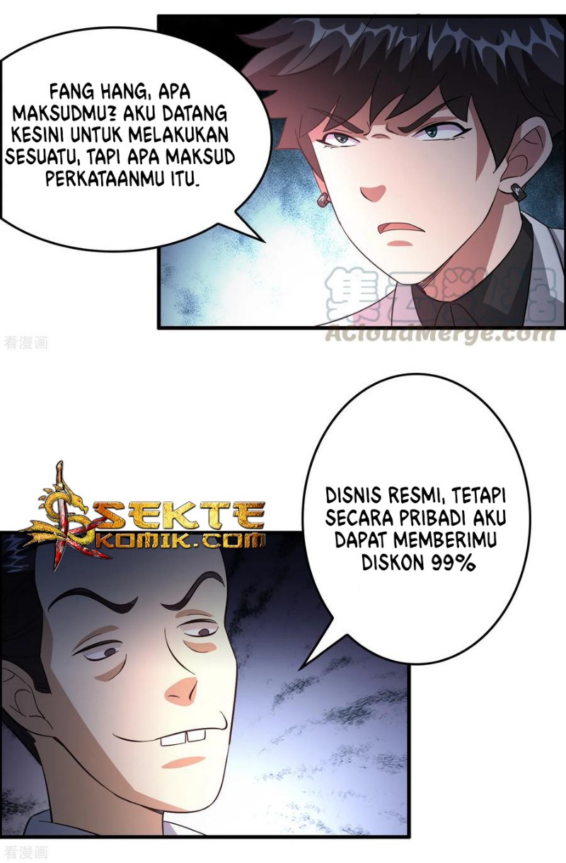 Outlander Tyrant Supplier Chapter 30 - halaman 7