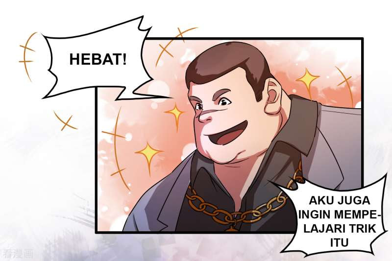 Outlander Tyrant Supplier Chapter 31 - halaman 18