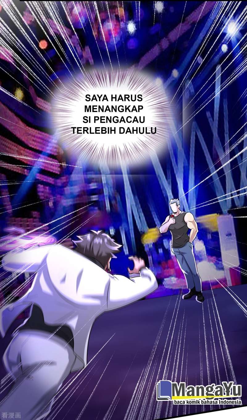 Outlander Tyrant Supplier Chapter 31 - halaman 22