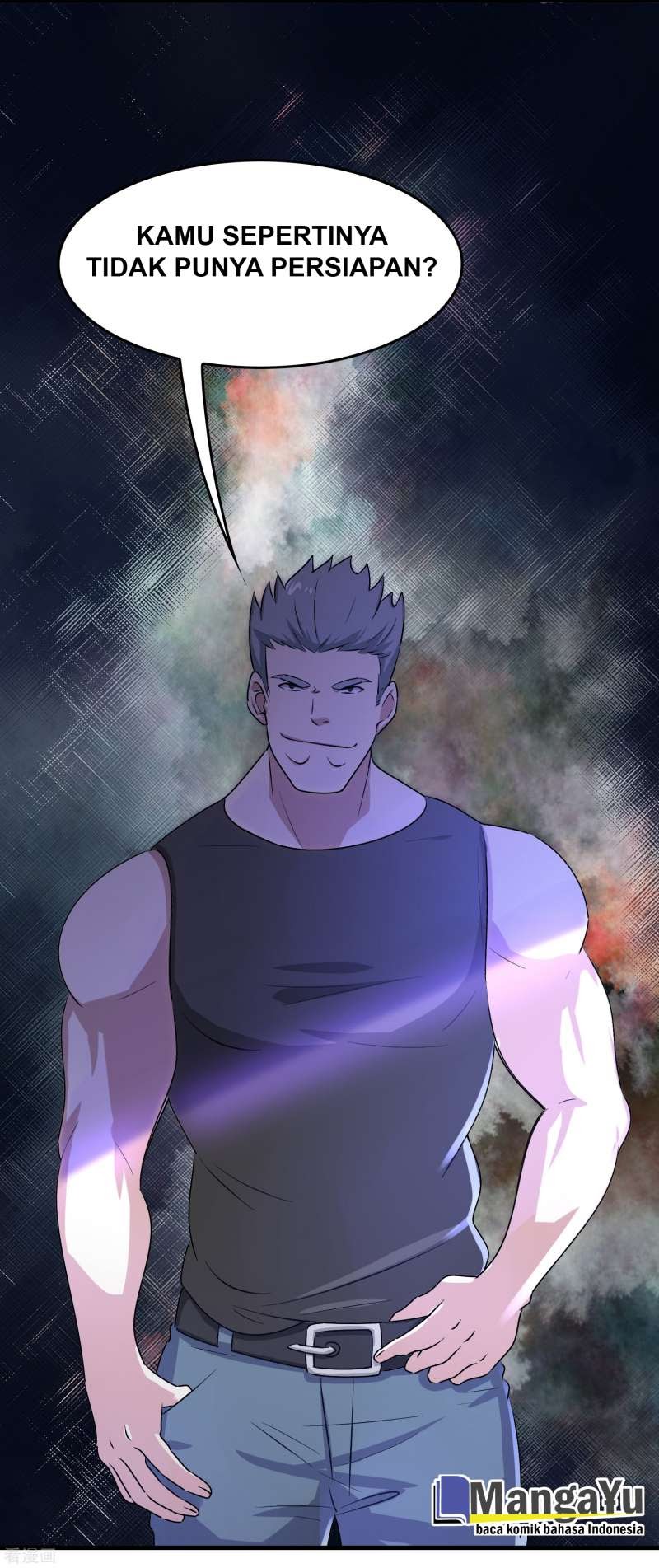 Outlander Tyrant Supplier Chapter 31 - halaman 26