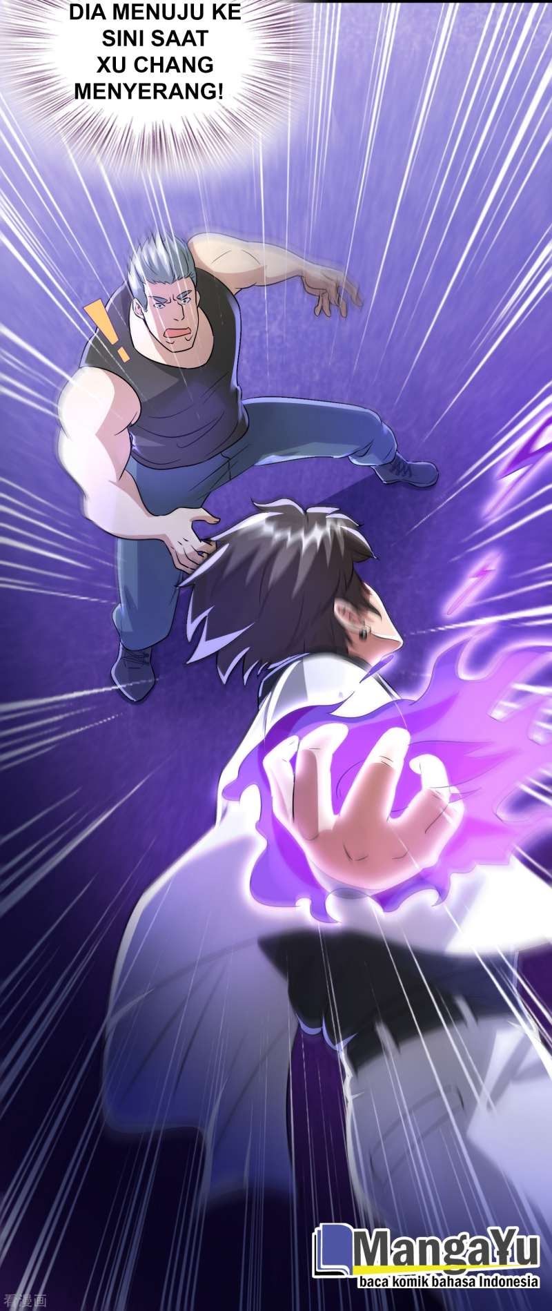 Outlander Tyrant Supplier Chapter 31 - halaman 34