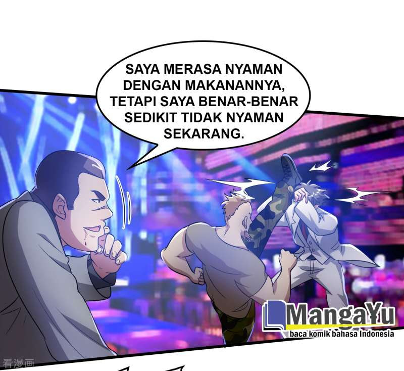 Outlander Tyrant Supplier Chapter 31 - halaman 4