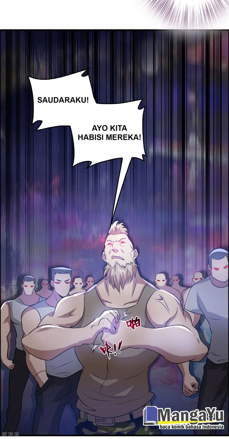 Outlander Tyrant Supplier Chapter 31 - halaman 8