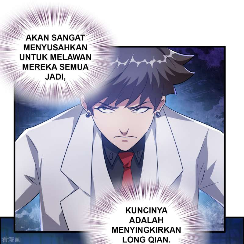 Outlander Tyrant Supplier Chapter 31 - halaman 9