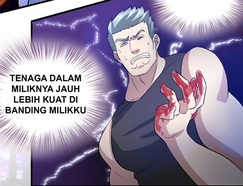 Outlander Tyrant Supplier Chapter 32 - halaman 15