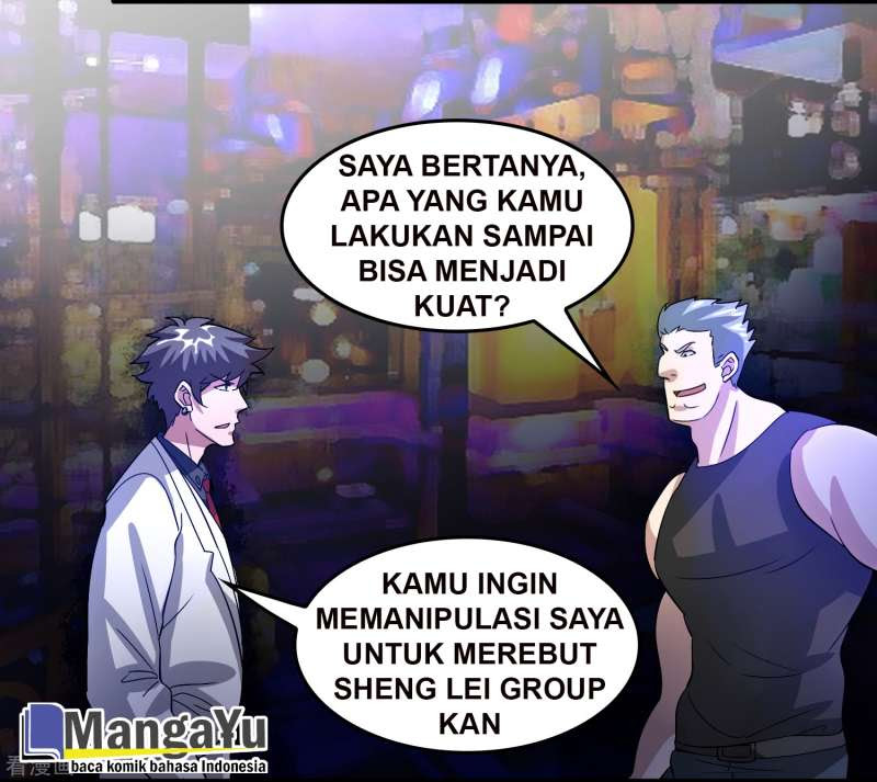 Outlander Tyrant Supplier Chapter 32 - halaman 16