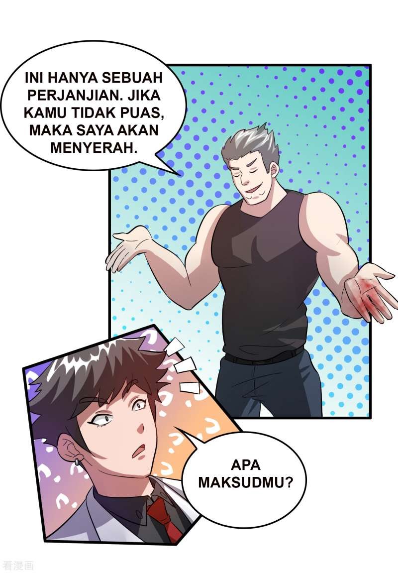 Outlander Tyrant Supplier Chapter 32 - halaman 18