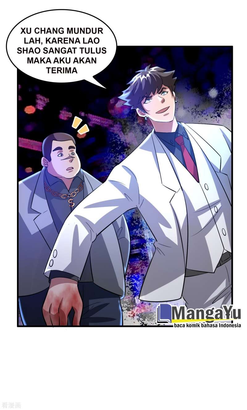 Outlander Tyrant Supplier Chapter 32 - halaman 21