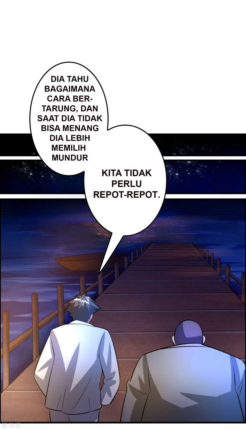 Outlander Tyrant Supplier Chapter 32 - halaman 22