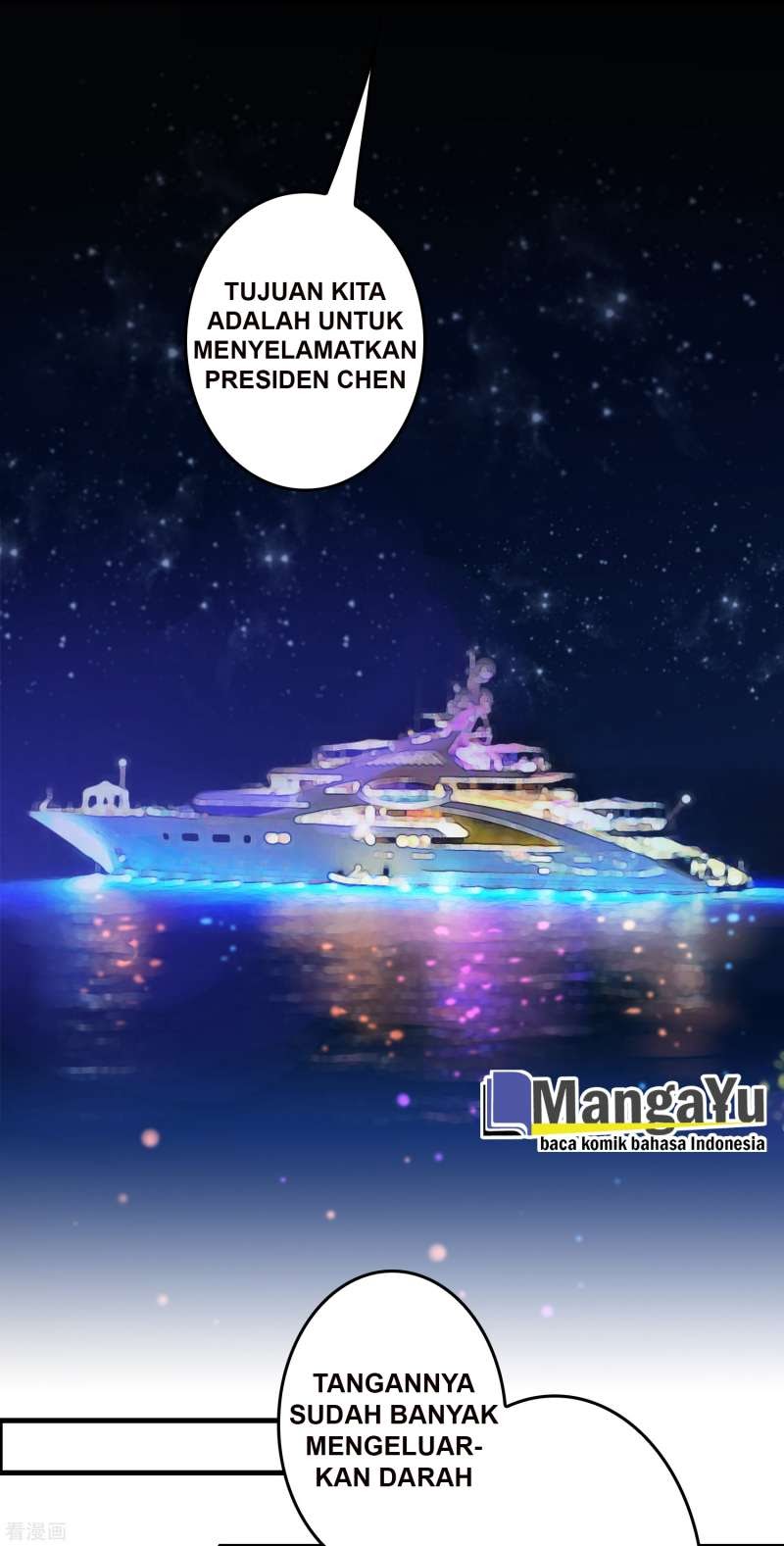 Outlander Tyrant Supplier Chapter 32 - halaman 24