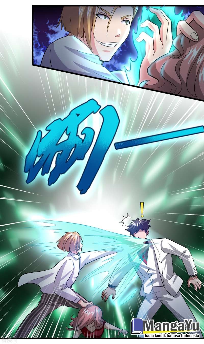 Outlander Tyrant Supplier Chapter 32 - halaman 37