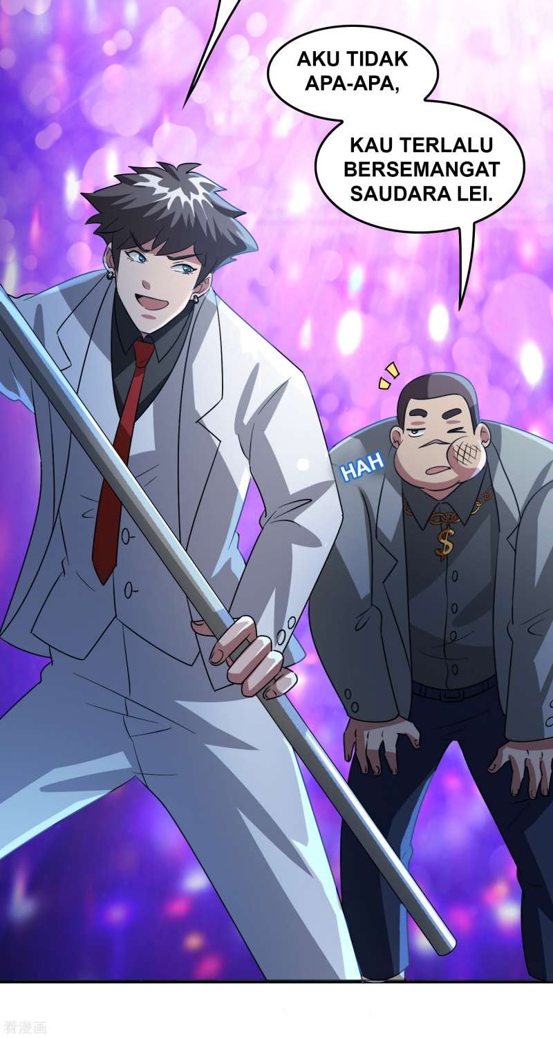Outlander Tyrant Supplier Chapter 33 - halaman 17