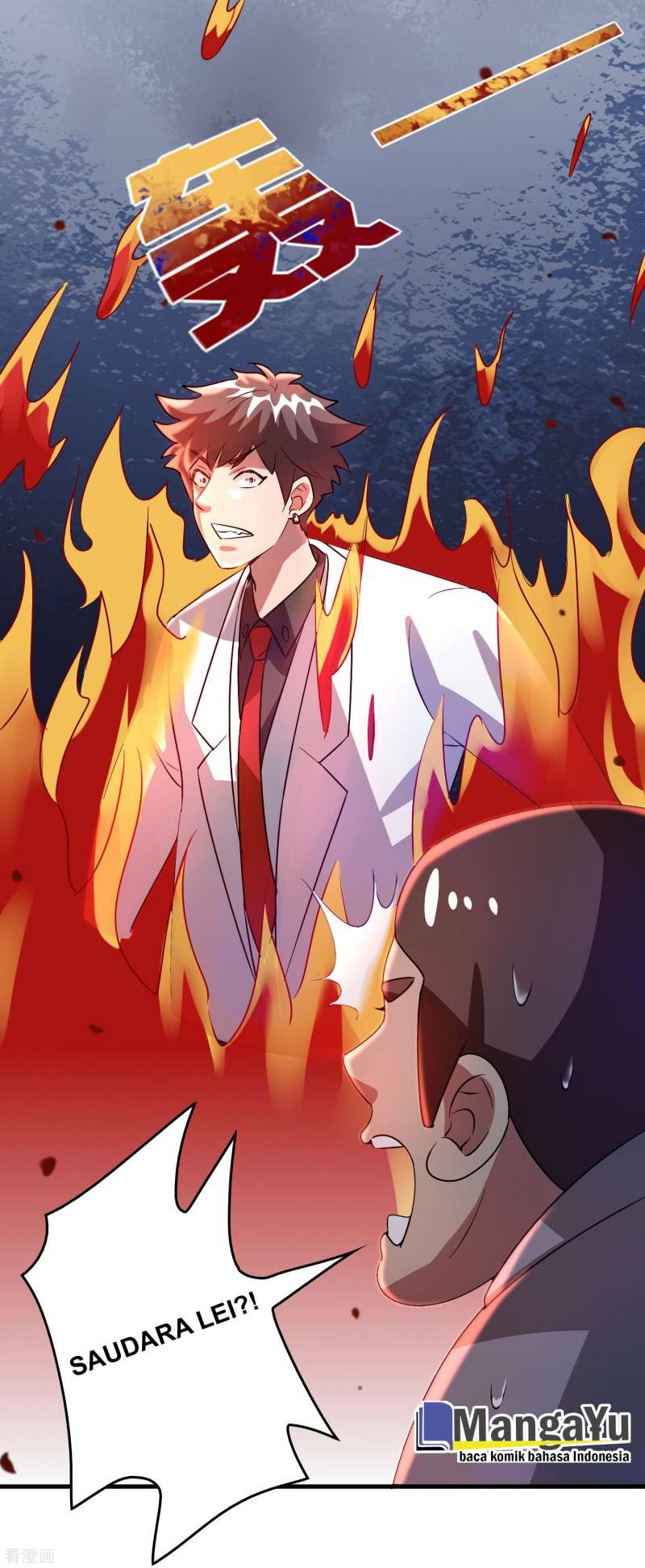 Outlander Tyrant Supplier Chapter 33 - halaman 20