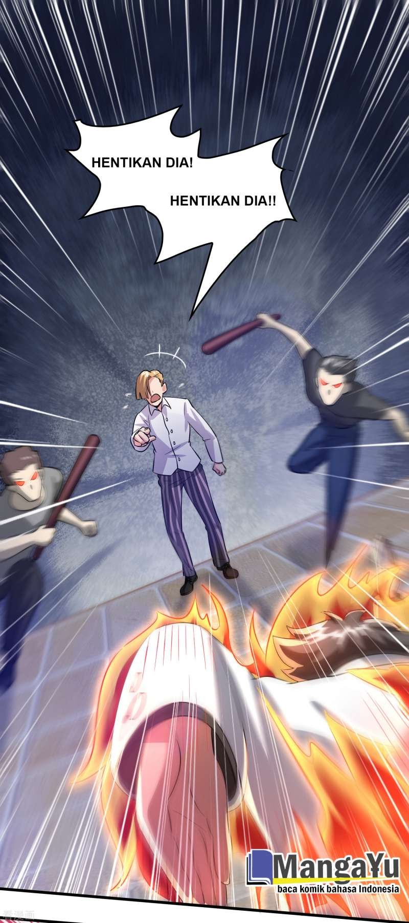 Outlander Tyrant Supplier Chapter 33 - halaman 24
