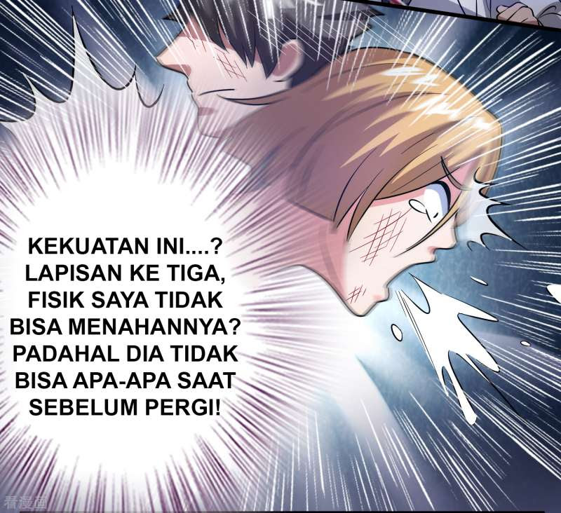 Outlander Tyrant Supplier Chapter 33 - halaman 32