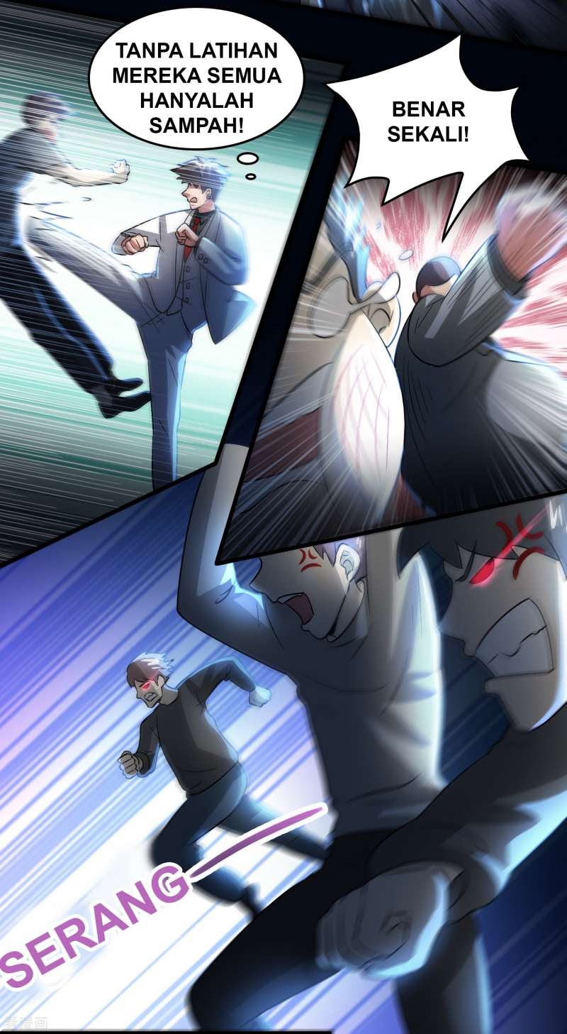 Outlander Tyrant Supplier Chapter 33 - halaman 8