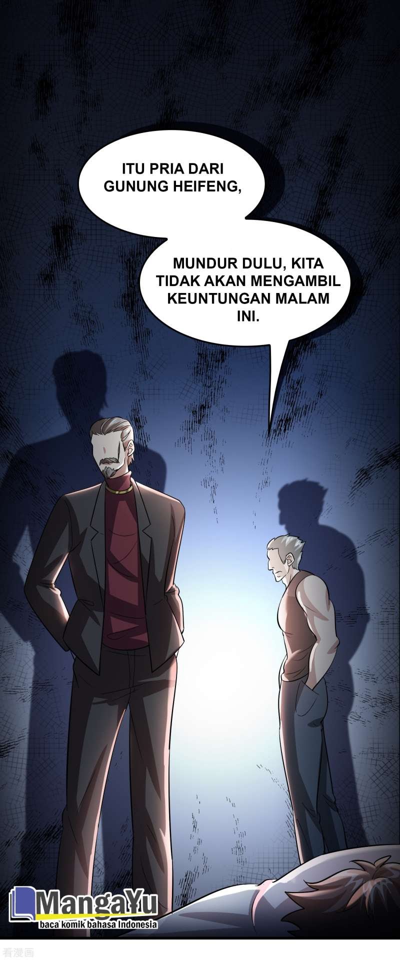 Outlander Tyrant Supplier Chapter 34 - halaman 10