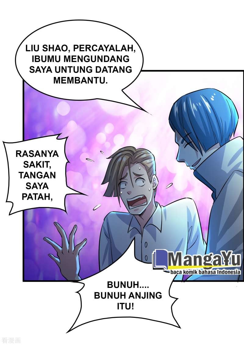 Outlander Tyrant Supplier Chapter 34 - halaman 13