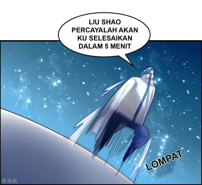 Outlander Tyrant Supplier Chapter 34 - halaman 18