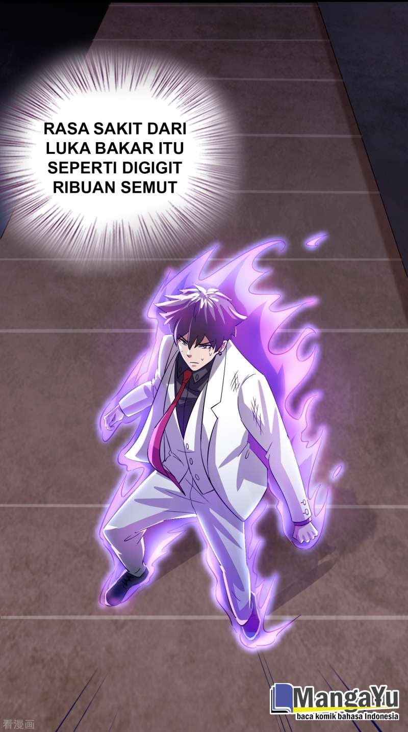 Outlander Tyrant Supplier Chapter 34 - halaman 19