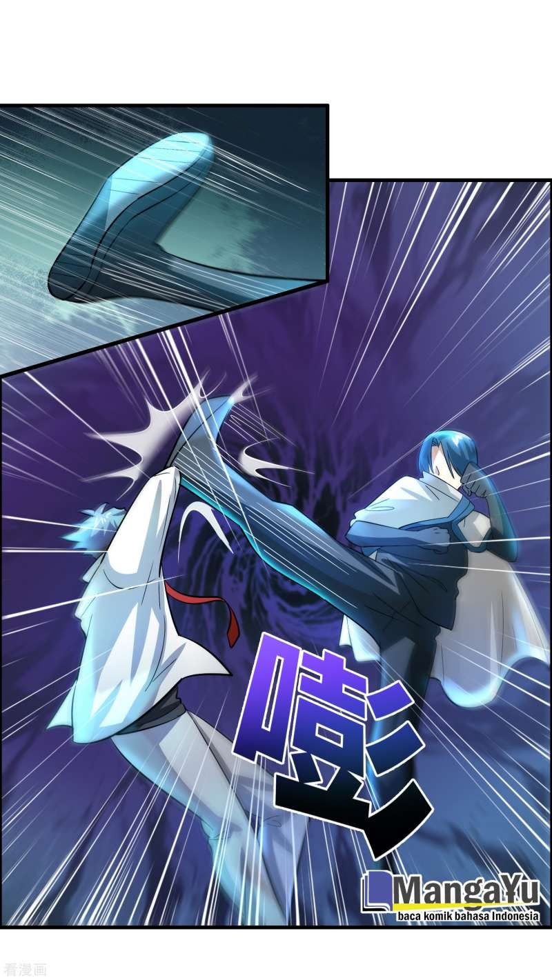 Outlander Tyrant Supplier Chapter 34 - halaman 23